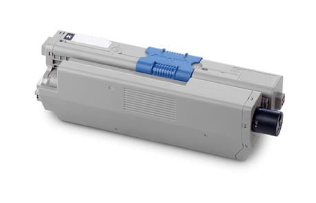 Oki 44469803 Toner Zwart (K)