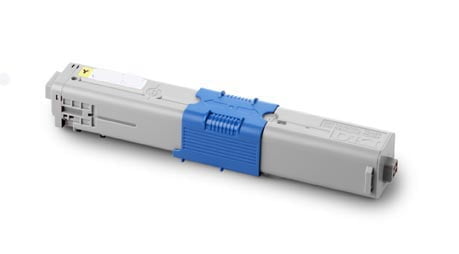 OKI 44973533 Toner Geel (Y) Origineel