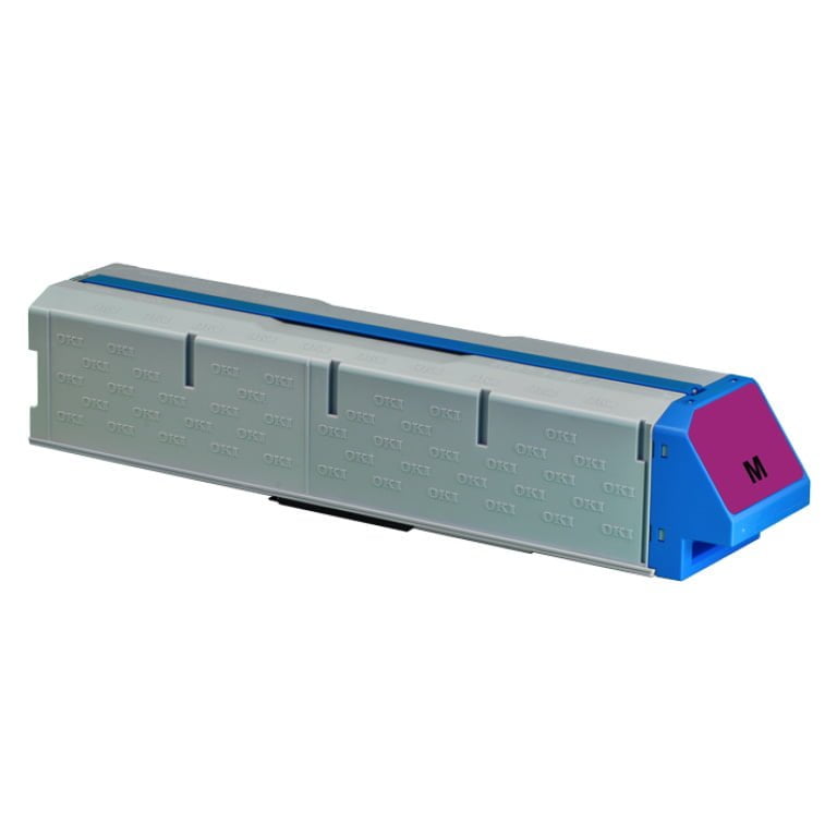 OKI 45536554 Toner Magenta (M) Origineel - PrinterCompany
