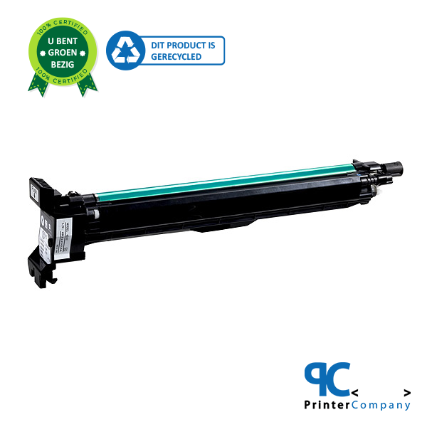 Konica Minolta 4062-203 IU-210K Bizhub C250 refurb drum Zwart Zwart (K) 4062-203 IU-210 K