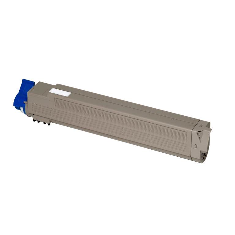 OKI 43837107 Toner Cyaan (C)