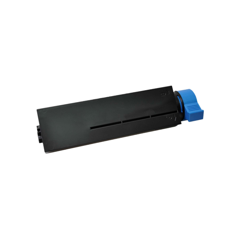 OKI 45807102 Toner Zwart (K) Origineel