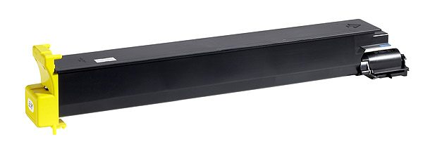 Konica Minolta 8938-622 toner geel (Y)