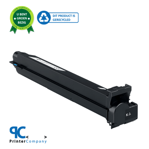 Konica Minolta en Océ A0D7151 29951025