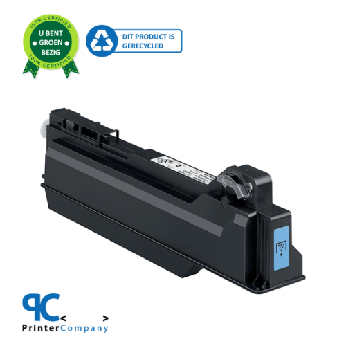 Konica Minolta A0DTWY0 29951037 Bizhub C203 C253 C353 Océ CS163 CS173 CS193 Afval Container A0DTWY0 29951037