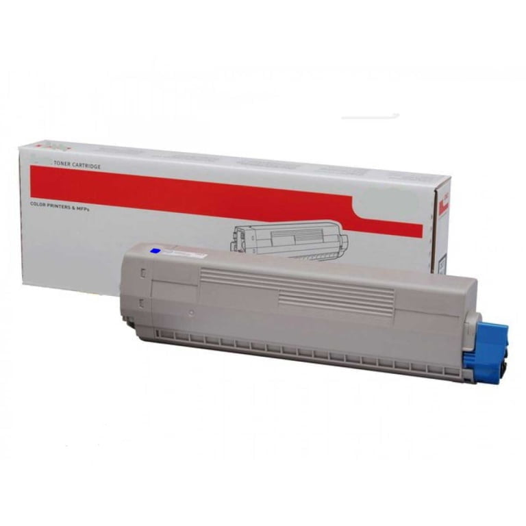 OKI 47095703 Toner Cyaan (C) - PrinterCompany
