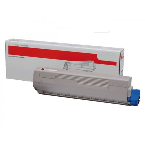 OKI 46443102 Toner High Capacity Magenta (M) Origineel