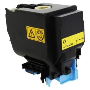 Konica Minolta TNP-48Y A5X0250 Toner Geel (Y)