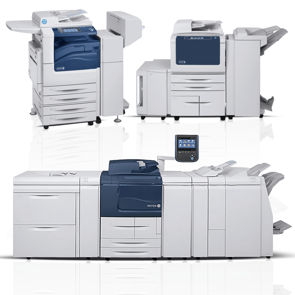 xerox printers