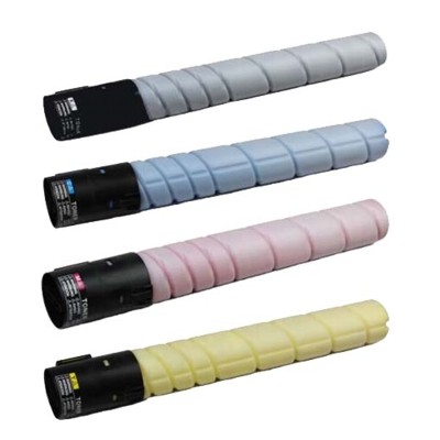 Develop TN-321 Rainbow Kit (CMYK)