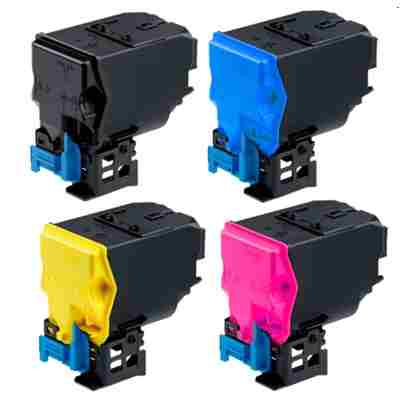 Develop TNP-79 Rainbow Kit (CMYK)