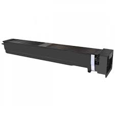 Konica Minolta TN613K A0TM150 Toner Zwart (K)