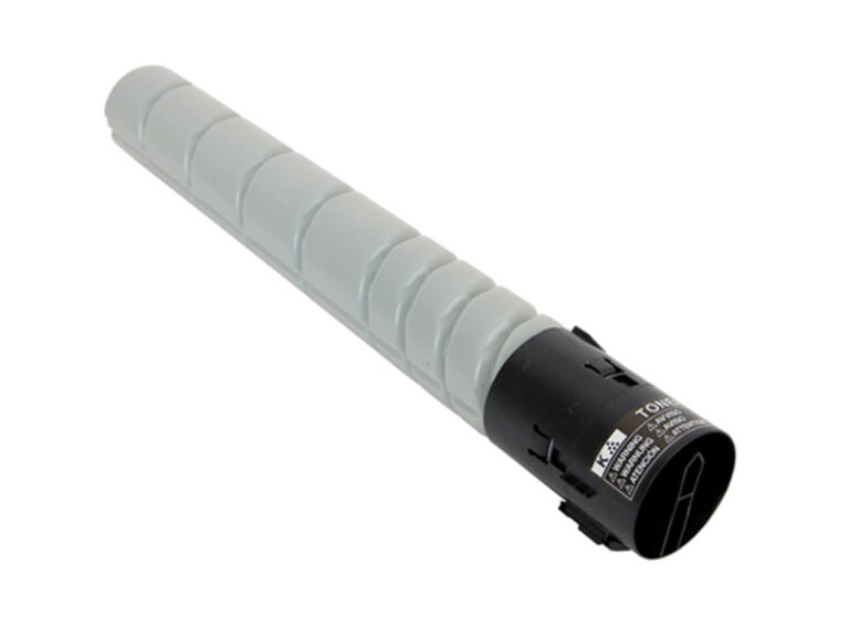 Konica Minolta TN812K A8H5050 Toner Zwart (K)