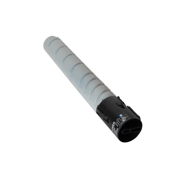 Olivetti B1206 Toner Zwart (K)